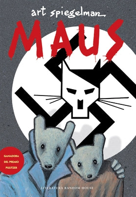 Maus I Y II (Spanish Edition) by Spiegelman, Art