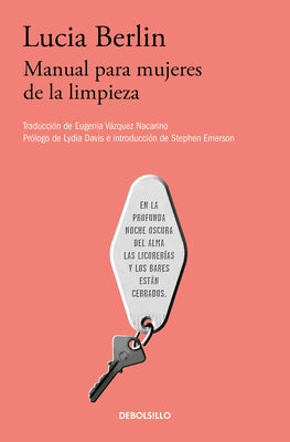 Manual Para Mujeres de la Limpieza /A Manual for Cleaning Women: Selected Stories by Berlin, Lucia