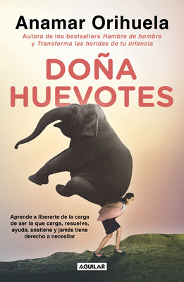Doña Huevotes / Mrs. Courage by Orihuela, Anamar