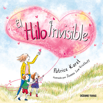 El Hilo Invisible by Karst, Patrice
