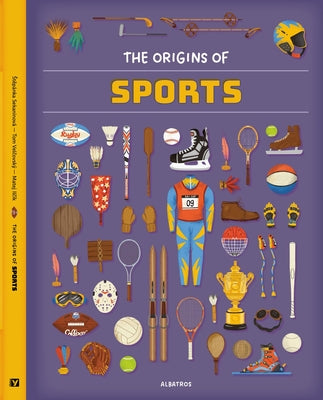 The Origins of Sports by Velcovsky, Tom