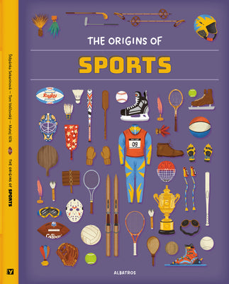 The Origins of Sports by Velcovsky, Tom