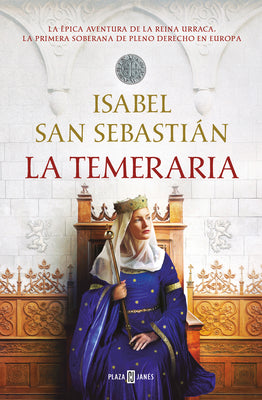 La Temeraria / The Reckless One by San Sebasti?n, Isabel