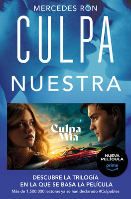 Culpa Nuestra / Our Fault by Ron, Mercedes