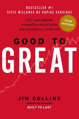 Good to Great (Spanish Edition) by Collins, Jim