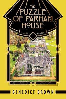 The Puzzle of Parham House by Brown, Benedict