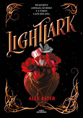 Lightlark (Spanish Edition) by Aster, Alex