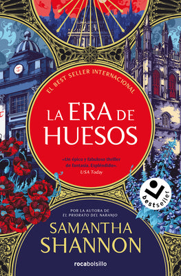 La Era de Huesos / The Bone Season by Shannon, Samantha