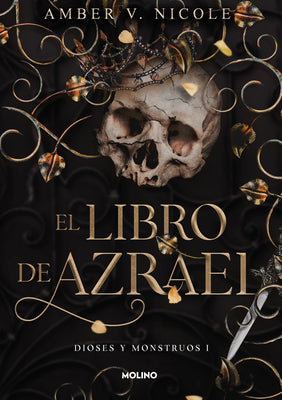 El Libro de Azrael / The Book of Azrael by Nicole, Amber V.