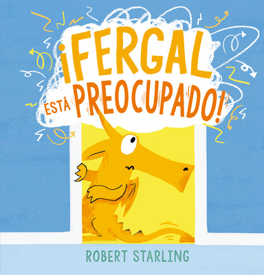 Fergal Est? Preocupado by Starling, Robert