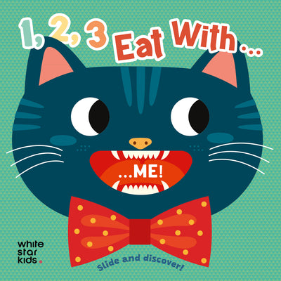 1,2,3, Eat With...Me! by Baruzzi, Agnese