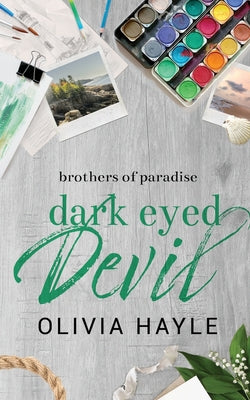 Dark Eyed Devil by Hayle, Olivia