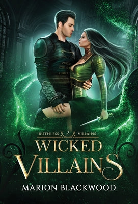 Wicked Villains by Blackwood, Marion