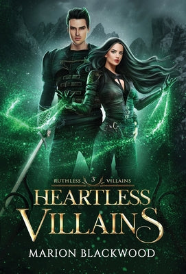 Heartless Villains by Blackwood, Marion