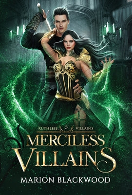 Merciless Villains by Blackwood, Marion