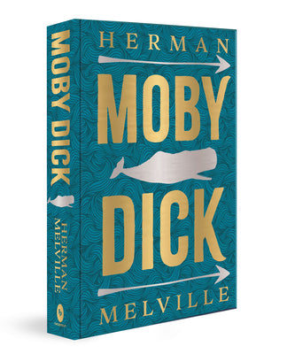 Moby Dick by Melville, Herman