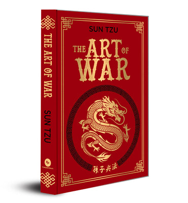 The Art of War (Deluxe Hardbound Edition) by Tzu, Sun