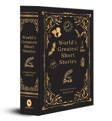 World's Greatest Short Stories (Deluxe Hardbound Edition) by