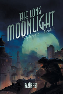 The Long Moonlight by Fist, Razor