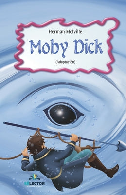 Moby Dick by Melville, Herman