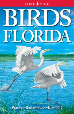 Birds of Florida by Pranty, Bill