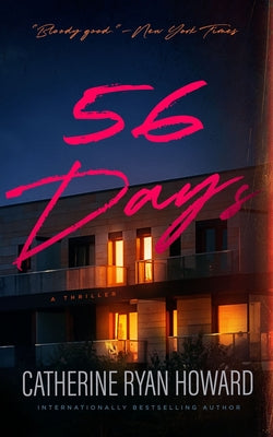 56 Days by Howard, Catherine Ryan