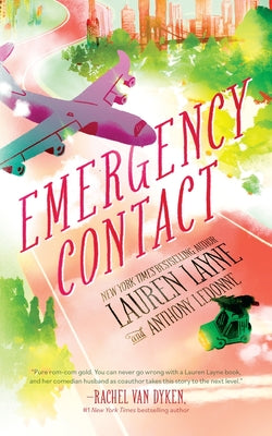 Emergency Contact by Layne, Lauren
