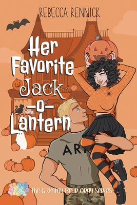Her Favorite Jack-O-Lantern by Rennick, Rebecca