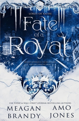 Fate of a Royal by Brandy, Meagan