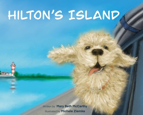 Hilton's Island by McCarthy, Mary Beth