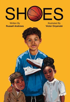Shoes by Andrews, Russell