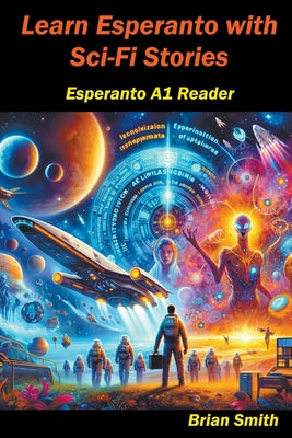 Learn Esperanto with Science Fiction by Smith, Brian