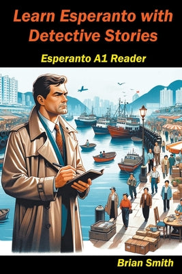 Learn Esperanto with Detective Stories by Smith, Brian