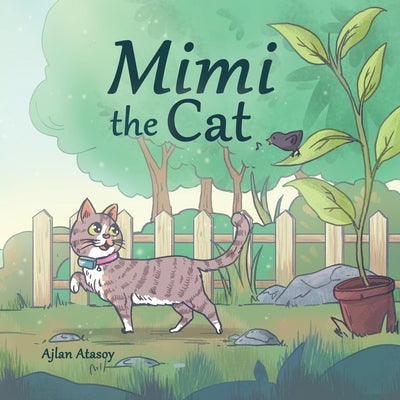 Mimi the Cat by Atasoy, Ajlan