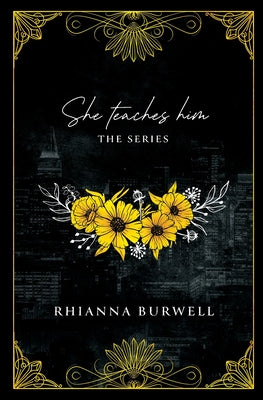 She Teaches Him by Burwell, Rhianna