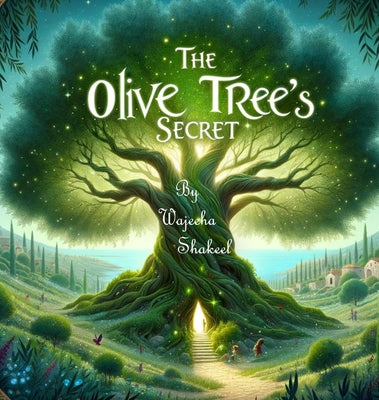 The Olive Tree's Secret by Shakeel, Wajeeha