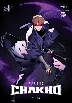 7fates: Chakho, Vol. 1 (Comic) by Hybe