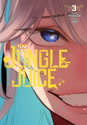 Jungle Juice, Vol. 3 by Hyeong Eun, Hyeong