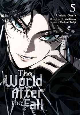 The World After the Fall, Vol. 5 by Gamja(3b2s Studio), Undead