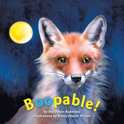 Boopable! by Mary Ann Redmond