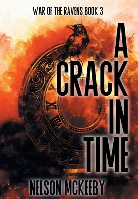 A Crack in Time by McKeeby, Nelson