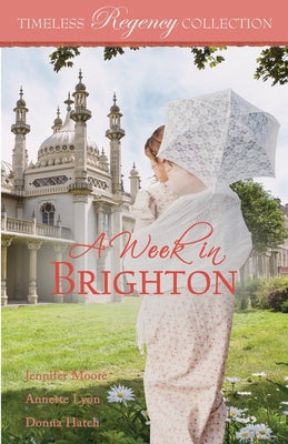 A Week in Brighton by Moore, Jennifer