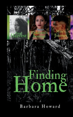 Finding Home Mystery Series by Howard, Barbara