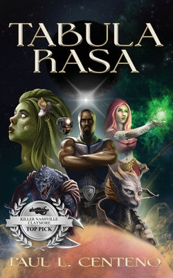 Tabula Rasa by Centeno, Paul L.