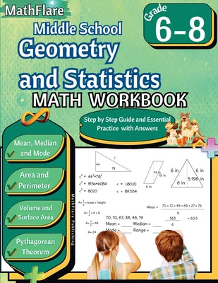 Middle School Percent, Ratio and Proportion Workbook 6th to 8th Grade: Percent, Ratio and Proportion Workbook 6-8, Word Problems by Publishing, Mathflare