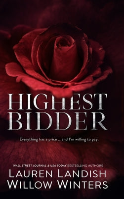 Highest Bidder by Winters, Willow