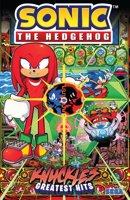 Sonic the Hedgehog: Knuckles' Greatest Hits by Flynn, Ian