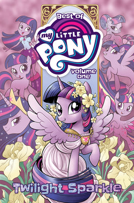 Best of My Little Pony, Vol. 1: Twilight Sparkle by Cook, Katie