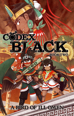 Codex Black (Book Two): Bird of Ill Omen by Moncada Lozano, Camilo