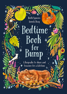 Bedtime Book for Bump by Symons, Ruth